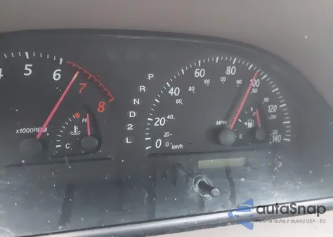 2004 Toyota Camry Le from USA, damaged, VIN 4T1BE32K44U271597